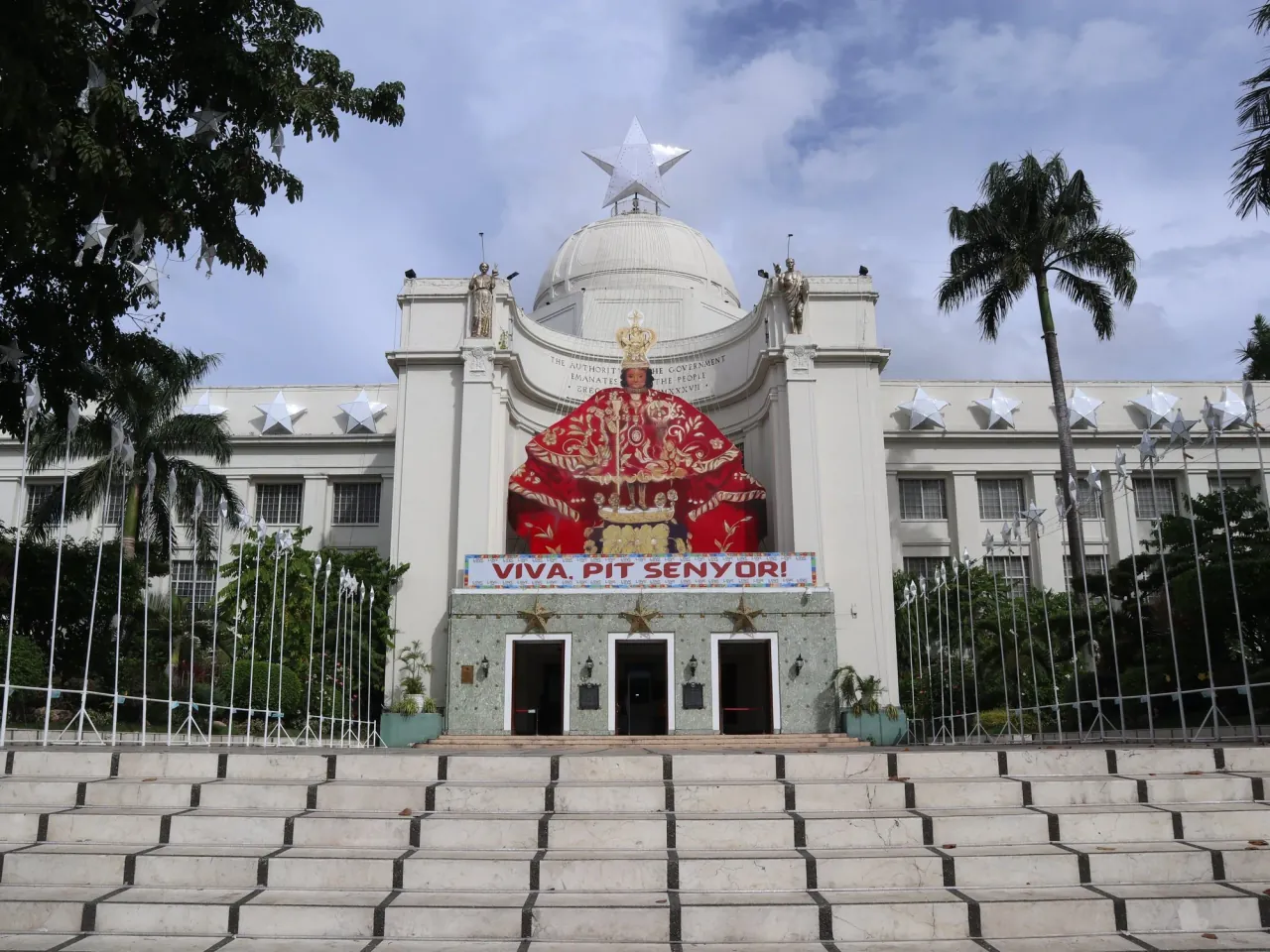 Cebu Provincial Capitol (N. Escario, Cebu City; 01-23-2024)