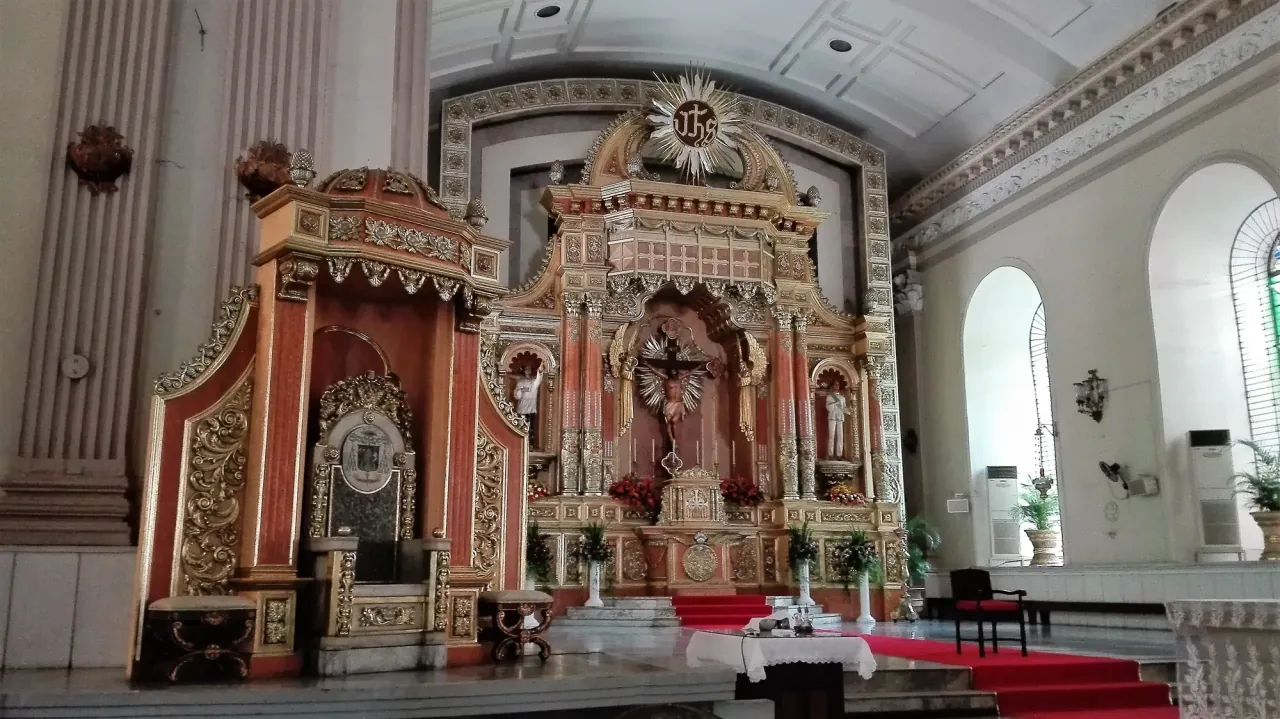 Cebu Metropolitan Cathedral 20180628l