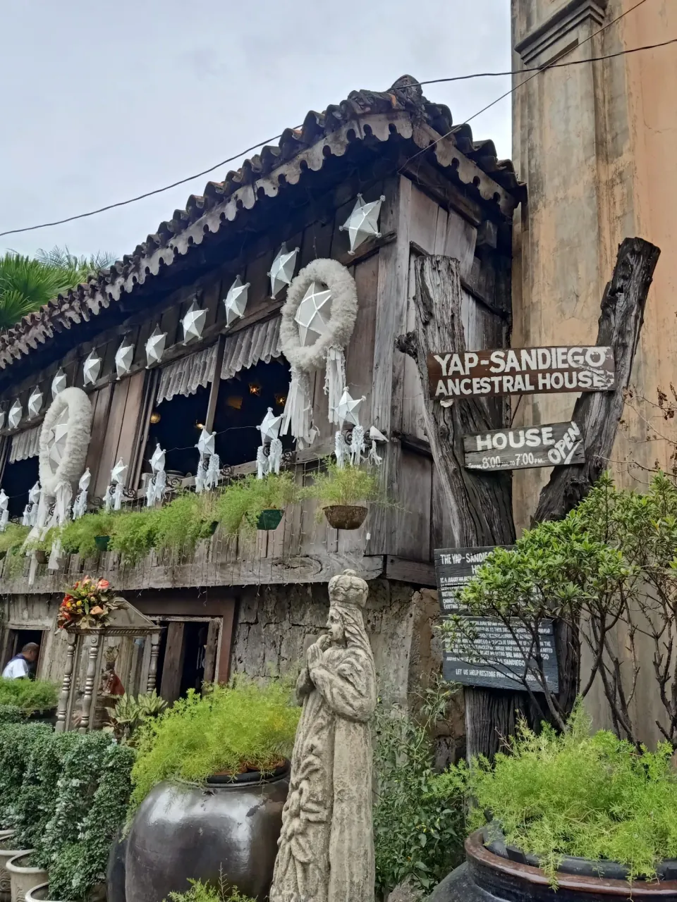 Yap-Sandiego Ancestral House 1