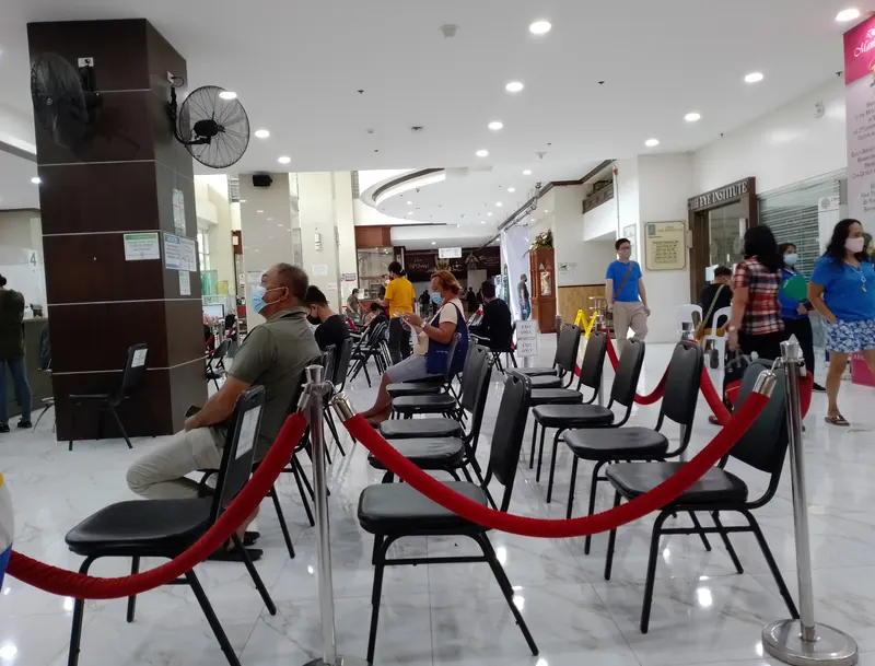 Interior of Chong Hua Hospital (04) (02-17-2023)