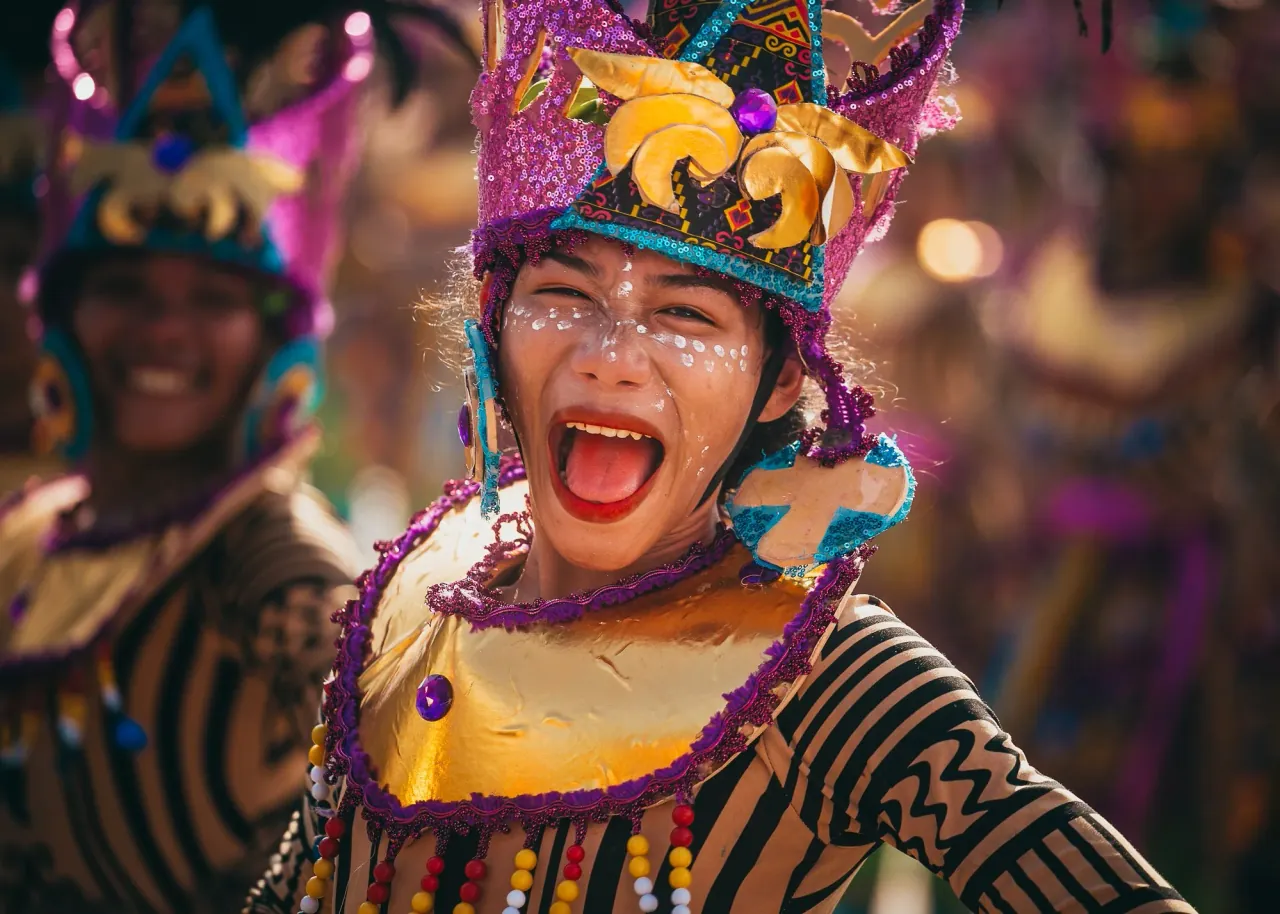 Sinulog Festival (2023) contingents in street dance 05