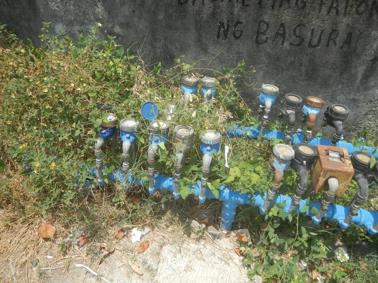 File:982Water meters in the Philippines.jpg