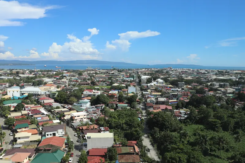 Davao City skyline 01